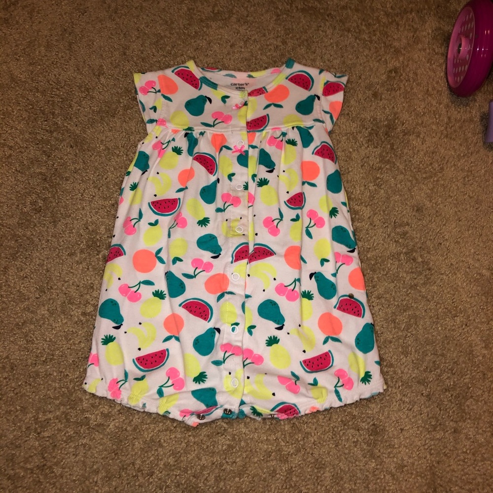Toddler one piece
